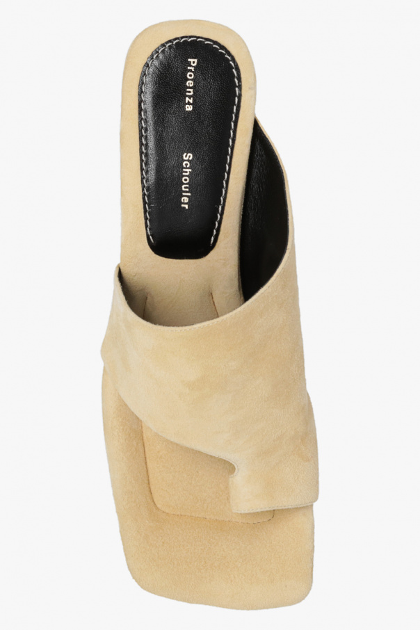 Suede mules Proenza Schouler GenesinlifeShops CK Proenza